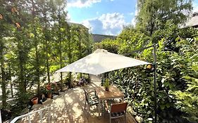 Villa Einhorn: Altstadt Loft Mit Privater Terrasse